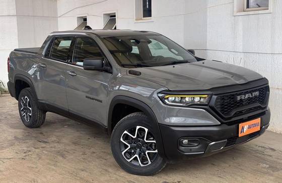 RAM RAMPAGE 2.0 TURBO DIESEL REBEL 4X4 AUTOMÁTICO RAM RAMPAGE 2.0 TURBO DIESEL REBEL 4X4 AUTOMÁTICO